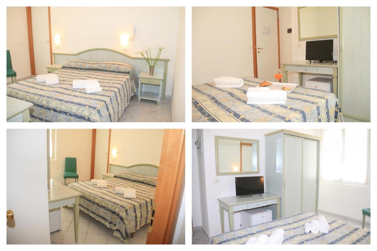 Hotel Ginevra E Residence Cattolica Exterior foto