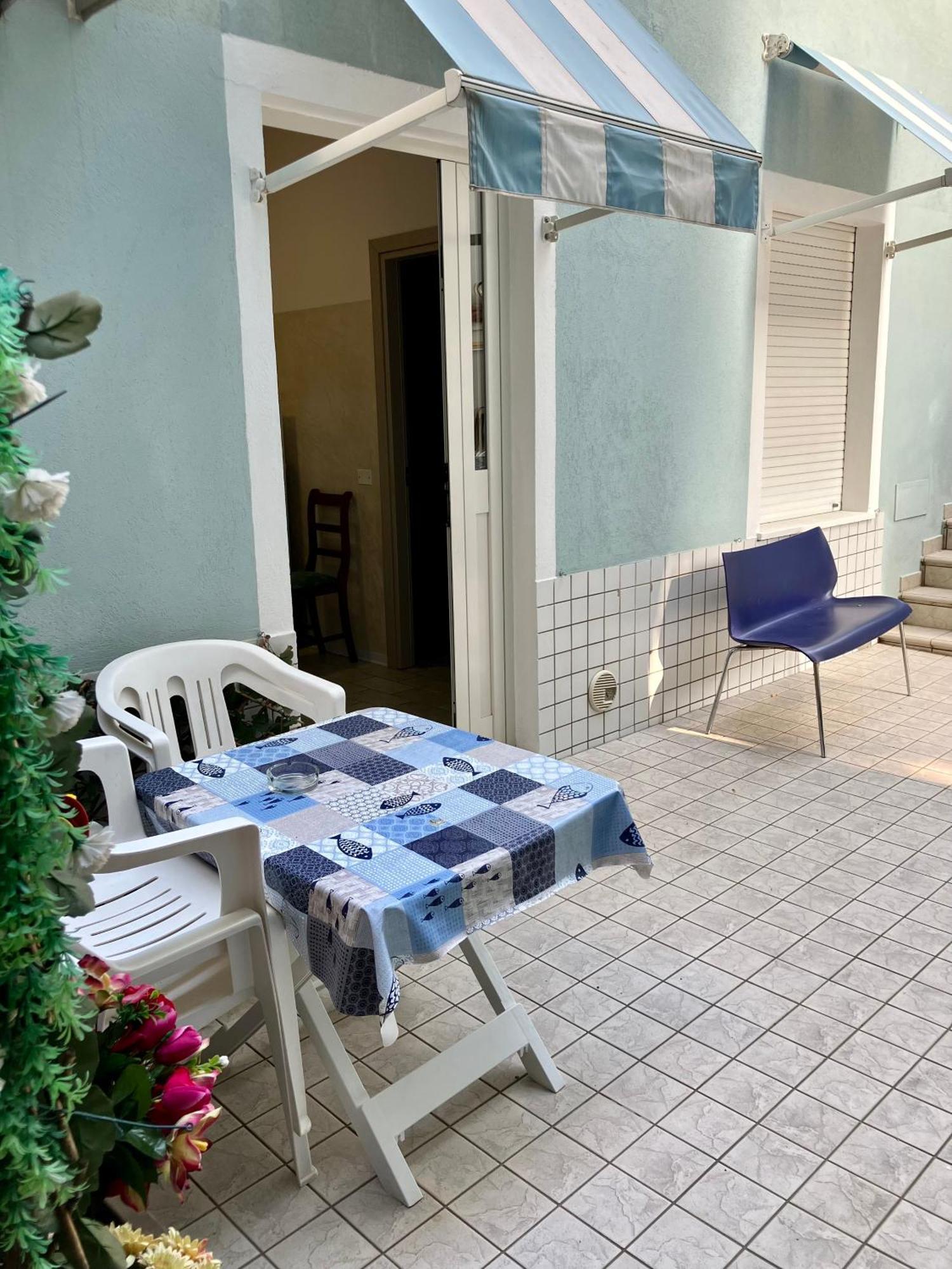 Hotel Ginevra E Residence Cattolica Exterior foto